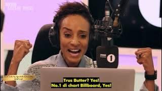 [SUB INDO] Interview BTS di BBC 29 Juli 2021