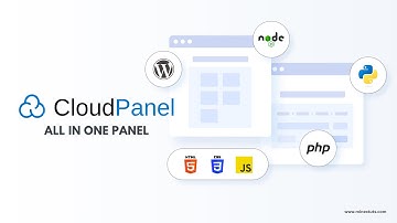Alles-in-één eenvoudig en gratis hostingpaneel | CloudPanel installatiehandleiding | VPS-hosting