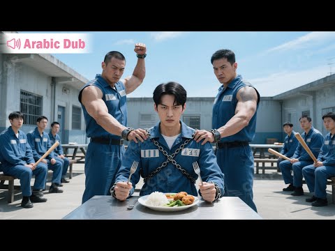 شاب سجن ظلما ويتعرض الإهانات داخل السجن من دون أن يتوقع أحد أنه ملك التنين ذو القوة الخارقة