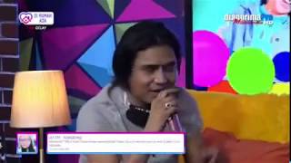 Charly Van Houtten feat diana sastra nembang lagu tarling - cuma mantan