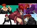 IORI YAGAMI Many super special moves (video game)