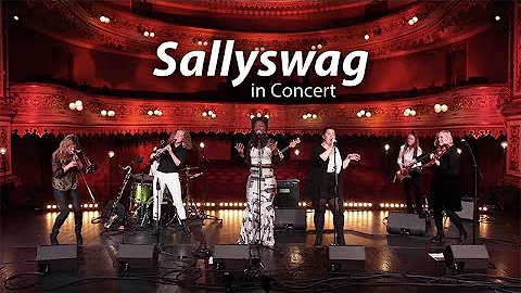 Sallyswag in Concert