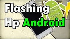 Cara mudah Flashing Hp Android lewat PC [HP - Vivo] - Durasi: 10.04. 