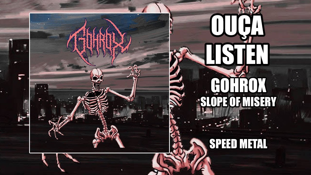 Gohrox (BR) - Slope Of Misery - [FULL EP 2023]