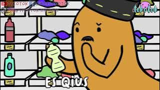 Botol Air Ft. Bapak Atitut Nol