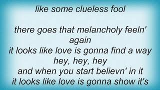 Josh Rouse - It Looks Like Love Lyrics