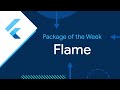 Flame package of the week