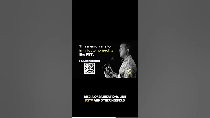 Aizsargājiet vārda brīvību un pretošanos | FSTV runā #105