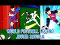 All skill world football legend javier saviola  captain tsubasa dream team skill