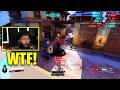 Overwatch FUNNY MOMENTS & MOST WTF Clips #206