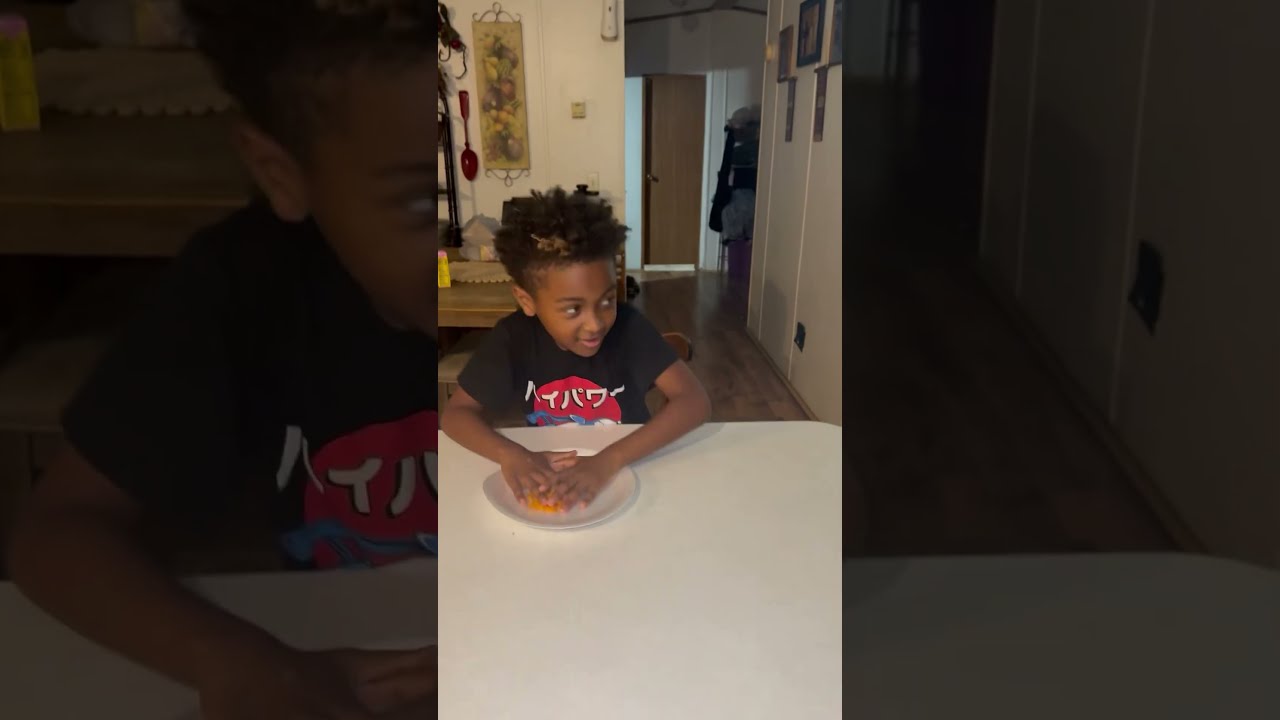 DONT EAT THE CHIPS CHALLENGE