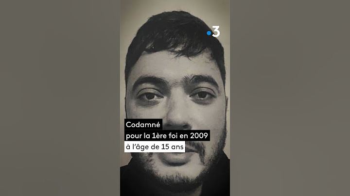 Qui est Mohammed AMRA ? #incarville  #evasion #normandie