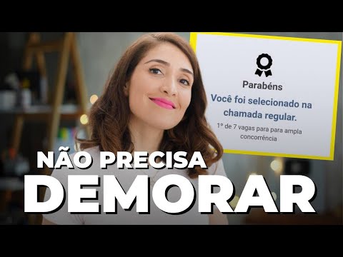 Você Não Precisa de ANOS pra passar em Medicina