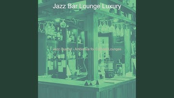 Pulsating Backdrops for Cocktail Bars