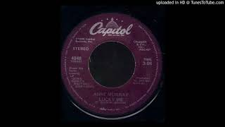 1980_242 - Anne Murray - Lucky Me - (45)(3.06) YouTube Videos