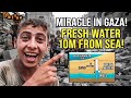 Miracle in Gaza: Fresh Water Found Just 10 Meters from the Sea! 💧🇵🇸