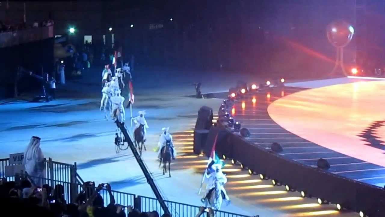 MONDIAL 2012 Dubai, World Parachuting Championship