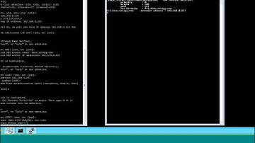 Create New SVM in NetApp CDOT via CLI