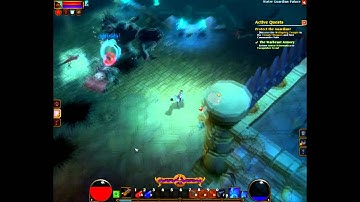 Torchlight 2 - Low level bosses (Elite difficulty)