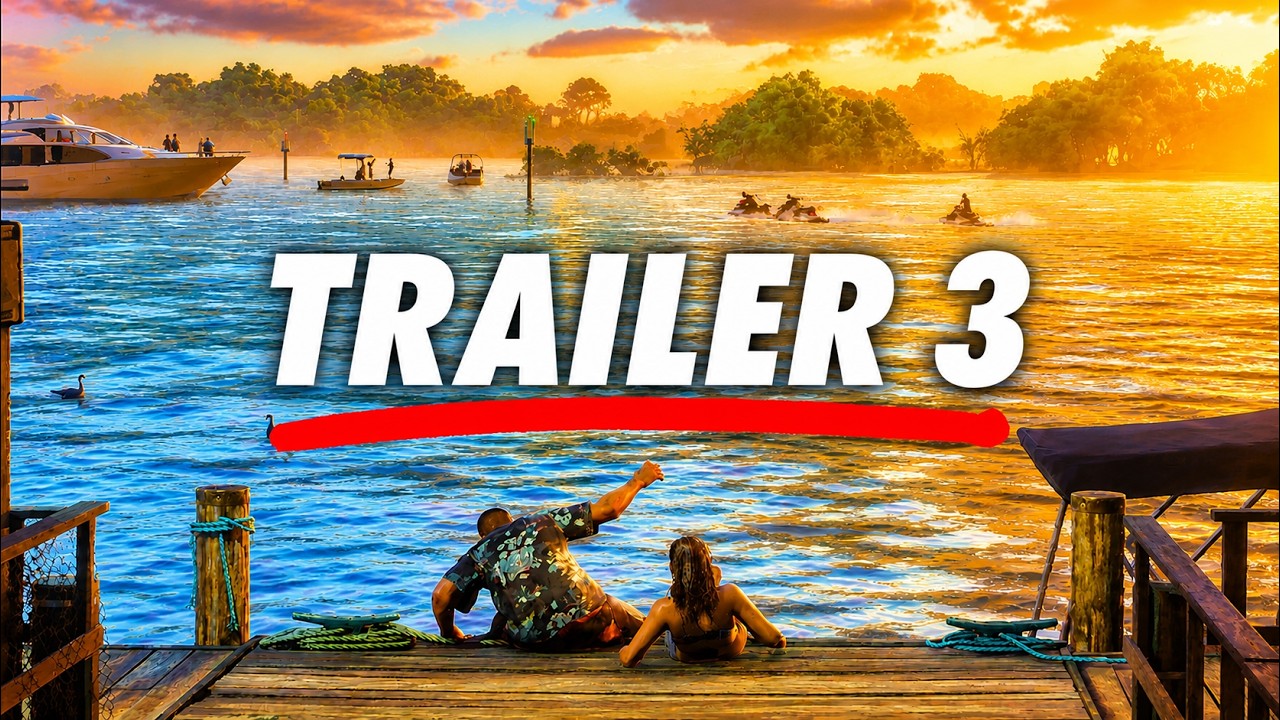 Trailer 3 This Week is Likely