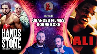 imagem do vídeo FILMES DE BOXE com Rosso & Varella | Planeta Podcast
