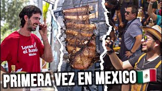 Nuestra primera vez en México: venganza de Moctezuma y asado para +500 | Locos X el Asado