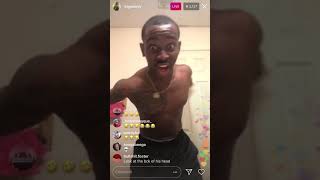 BIGWINN HILARIOUS IG LIVE (MUST WATCH)