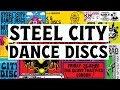 Mall grab  steel city dance discs