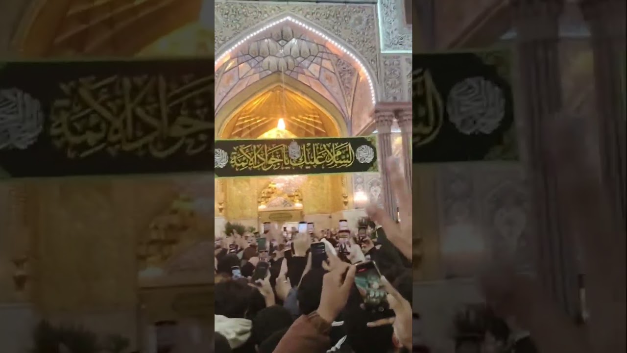 #karbala #yaali #imamhussain #lifeisbutadream #indianrepublicday 13 February 2026