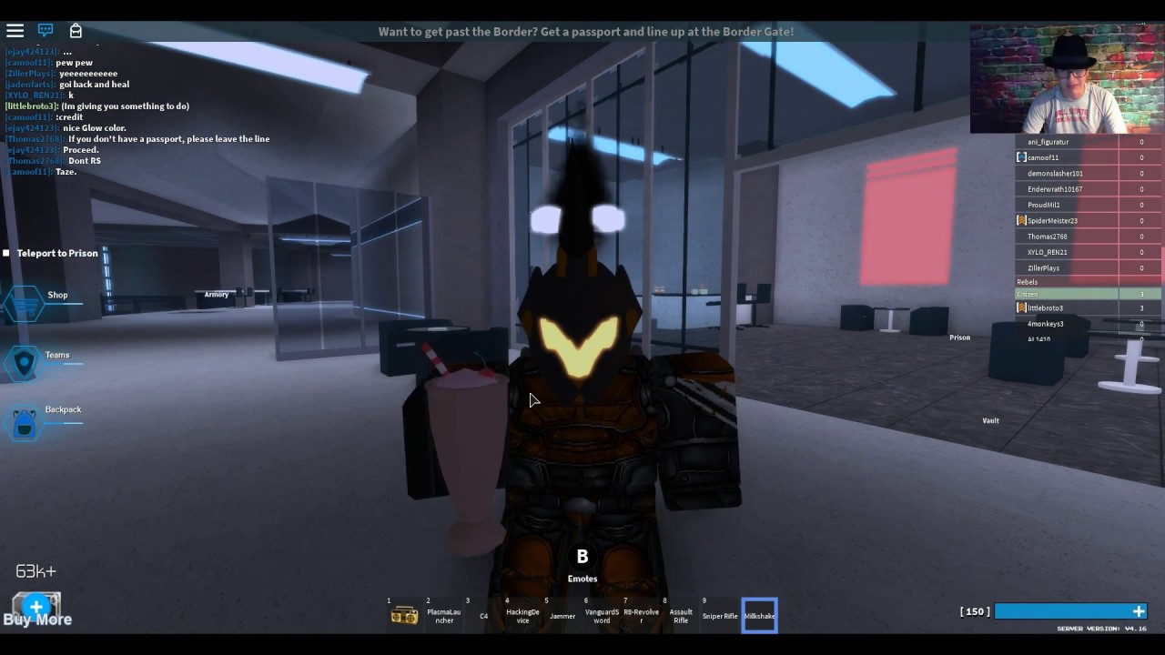 I M Part Of A Space Warclan Yeah Roblox The Nighthawk Imperium By Archetype - mp application roblox tni