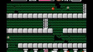 Majou Densetsu 2 - Daimashikyou Galious - Majou Densetsu 2 - Daimashikyou Galious (NES / Nintendo) - User video