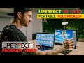 UPERFECT UColor 4K PORTABLE OLED Monitor Touchscreen | BEST PORTABLE MONITOR #uperfect #productvideo