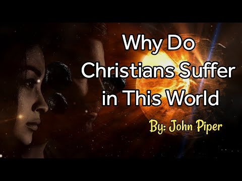 WHY DO CHRISTIANS