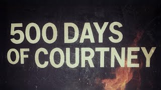 500 days of courtney alex goot lyric video