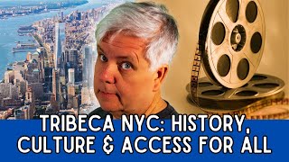 Where America Was Born: Tribeca’s Secrets & the Legacy of Federal Hall #accessibletravel 🗽🏙️🚕🇺🇸♿
