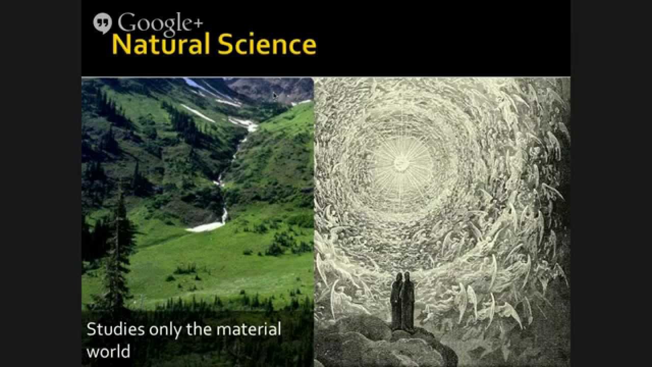 Evolution and the Catholic Church (Youth Group)