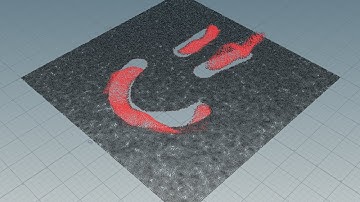 Activate particles Part 1 by painting in Houdini | FREE TUTORIAL