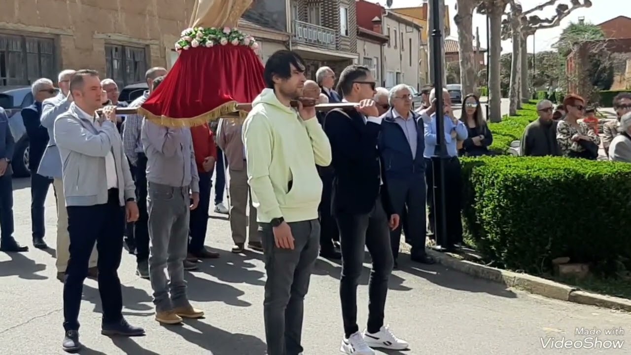 JIMENEZ DE JAMUZ DOMINGO DE RESURRECCIÓN  9,4,2023