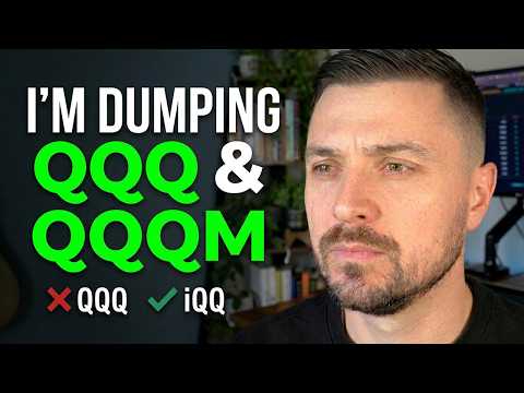 Video preview for DUMPING the QQQ for THIS NEW ETF in 2026?