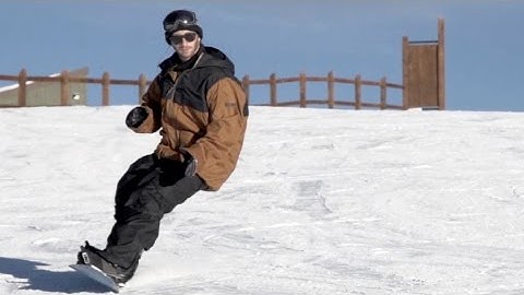 Basic Turning w/ Kevin Pearce and Jack Mitrani | TransWorld SNOWboarding