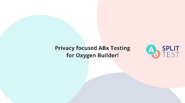 ABsplit Test Adds Oxygen Builder Integration – Full Demo Inside!