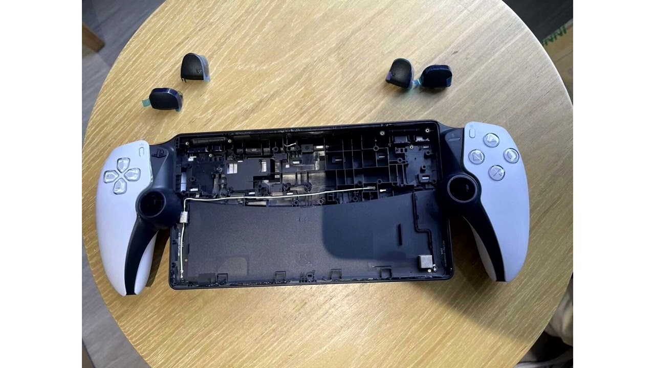 Leaked Footage Shows Sony Project Q Handheld Running on Android OS