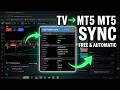 TradingView to MT5 Auto Setup in 5 Minutes - No Coding Required