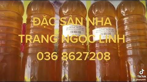 Mật ong hoa vải Lục Ngạn