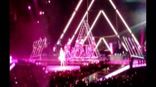 Katy Perry - Roar - Prismatic World Tour Barcelona