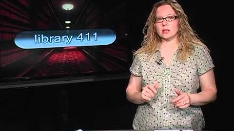 Library 411 - QR Codes