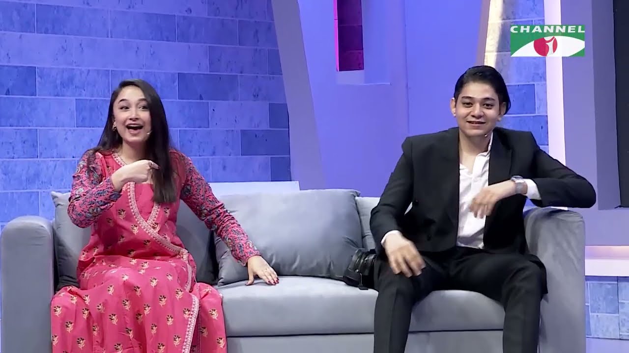 Guess The Star-এ রাফসানের সাথে সুনেহরার হাড্ডাহাড্ডি লড়াই। Rafsan the ChotoBhai | T Sunerah