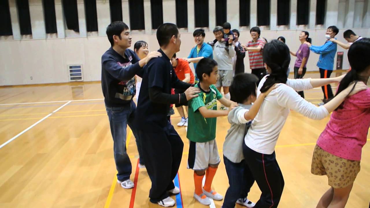 ジェンカ フォークダンス In埼玉 川口 ジェンカ 運動会の中で Youtube