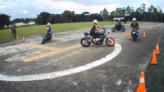 Motorcycle Riding Course Training Emcrc Cl-04-21