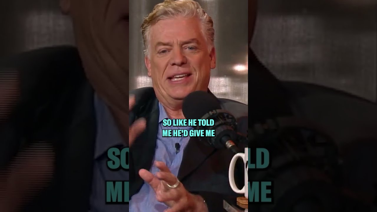 Did Christopher McDonald Come Up With Shooter McGavin S Iconic Celebration In Happy Gilmore 